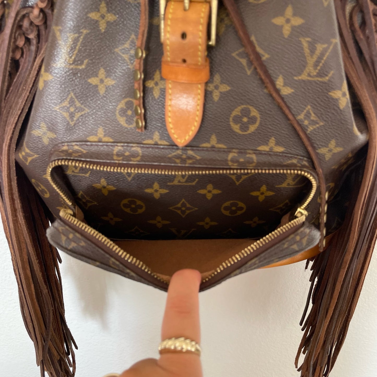 LRB Montsouris GM – Luxury Reborn Bags