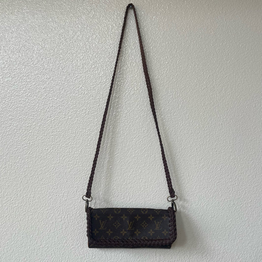 LRB Monogram Pochette Twin GM