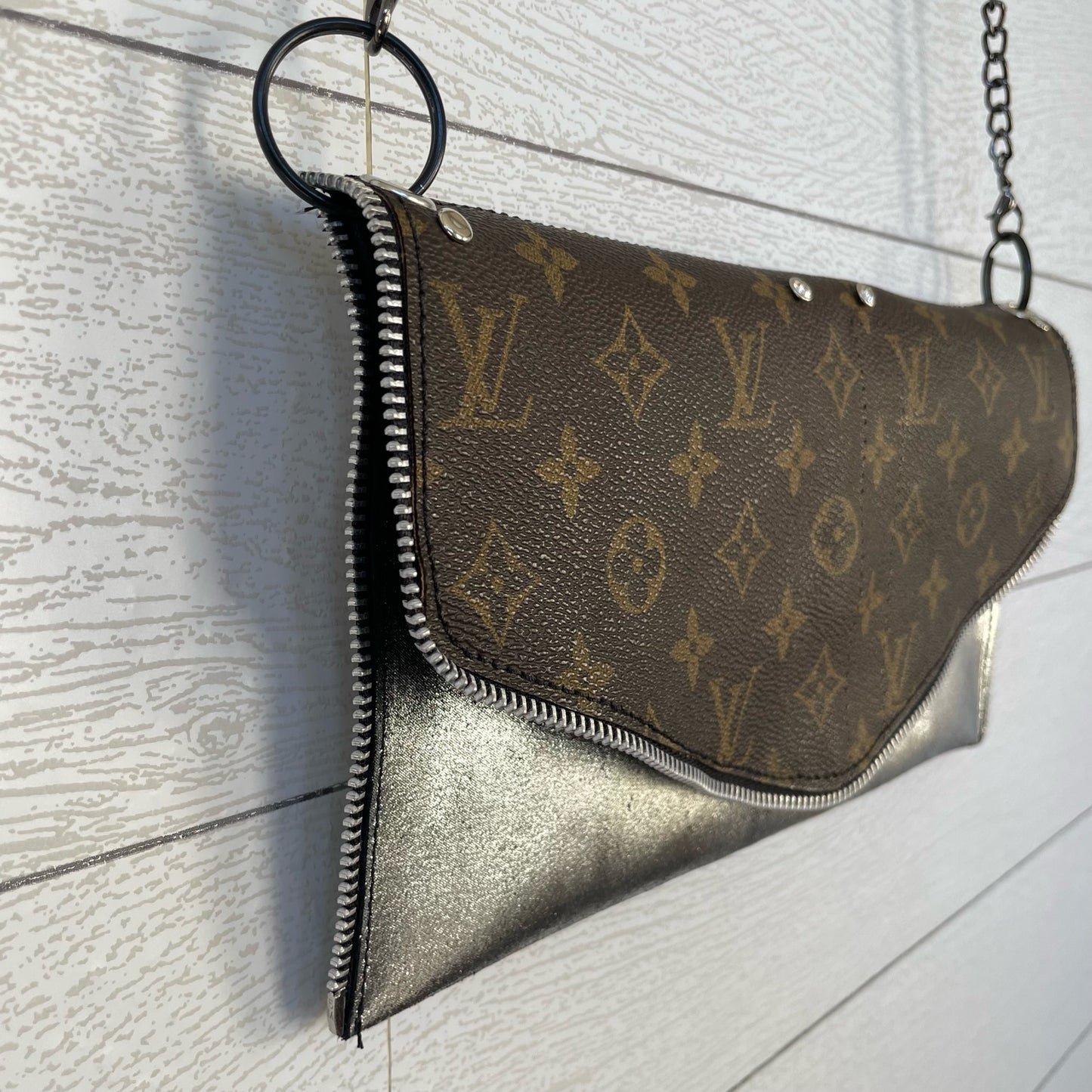 Custom Chrome Crossbody