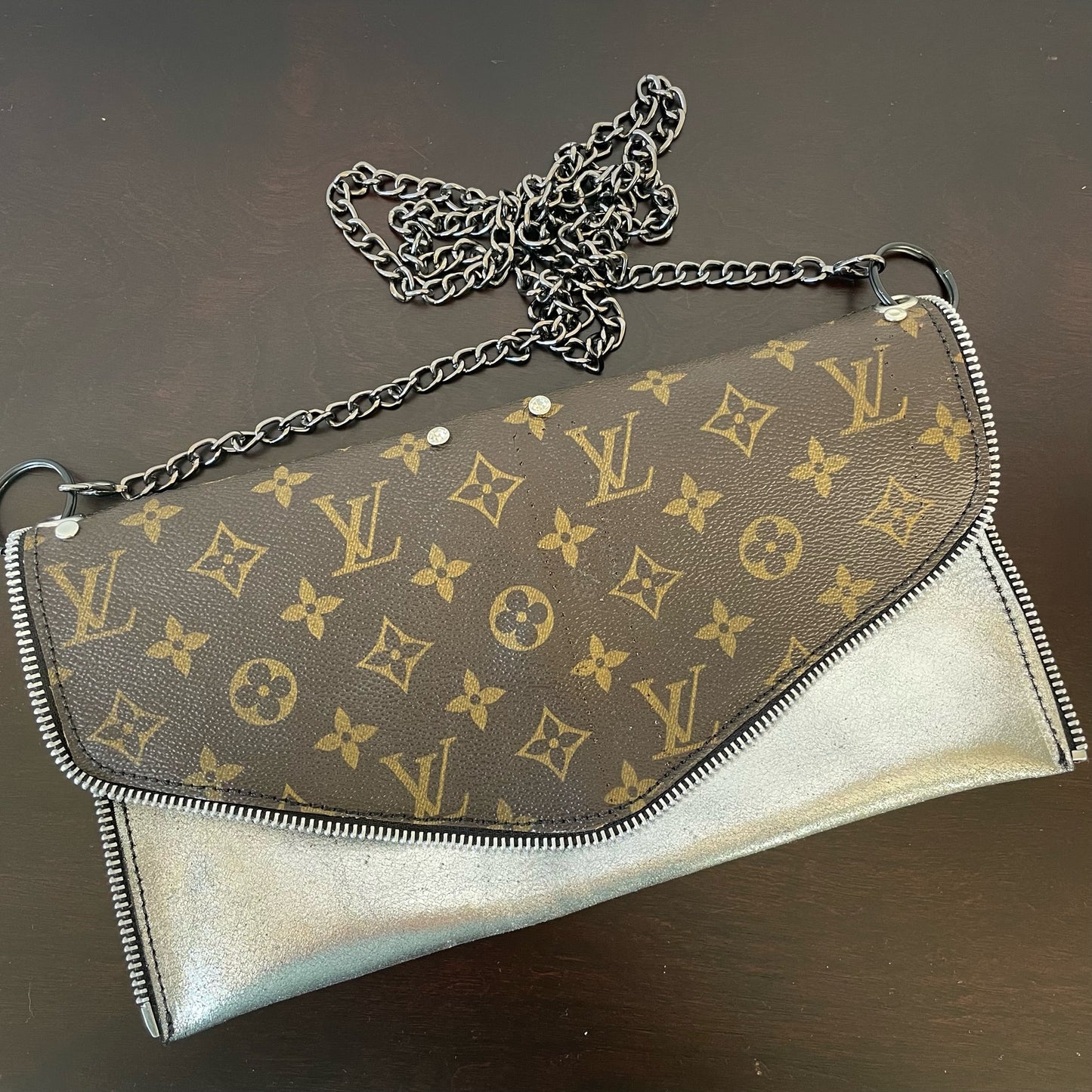 Custom Chrome Crossbody